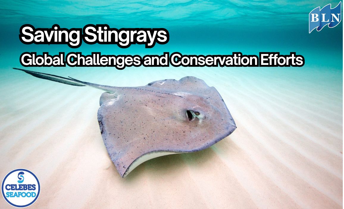 Saving Stingrays: Global Challenges and Conservation Efforts